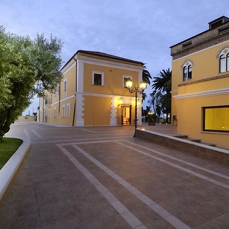Hotel Villa Fiorita Giulianova Zewnętrze zdjęcie