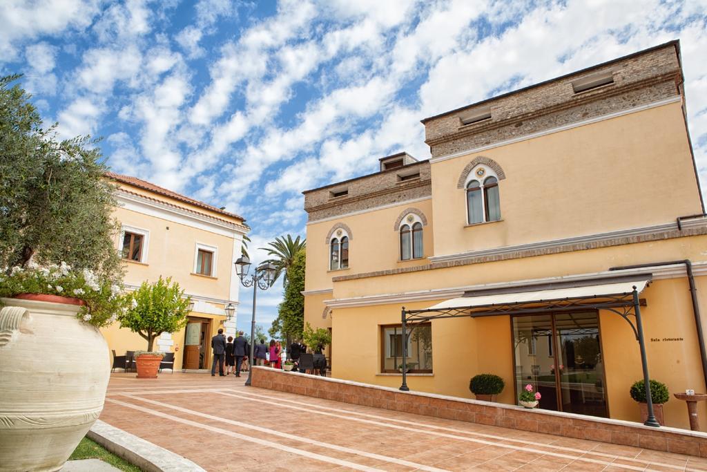 Hotel Villa Fiorita Giulianova Zewnętrze zdjęcie