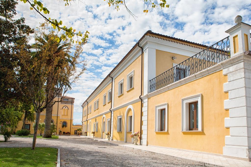 Hotel Villa Fiorita Giulianova Zewnętrze zdjęcie
