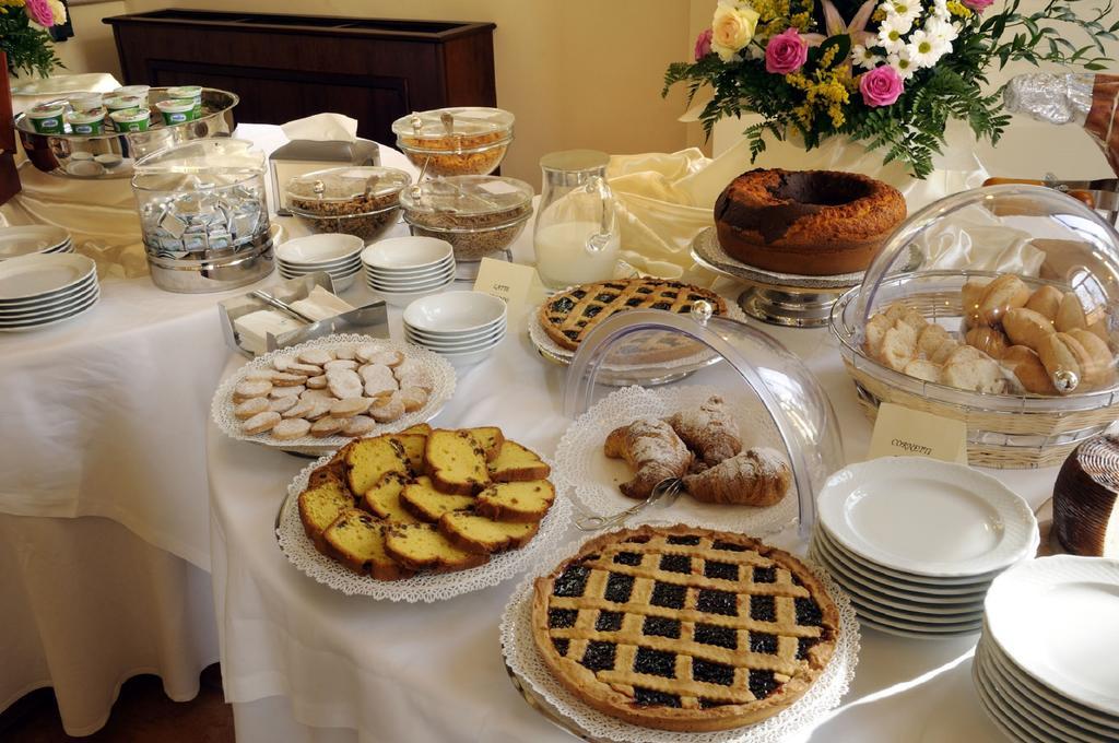 Hotel Villa Fiorita Giulianova Zewnętrze zdjęcie
