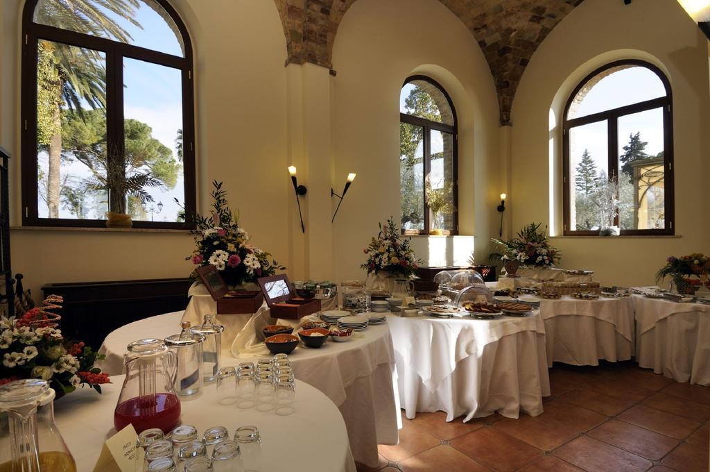 Hotel Villa Fiorita Giulianova Zewnętrze zdjęcie