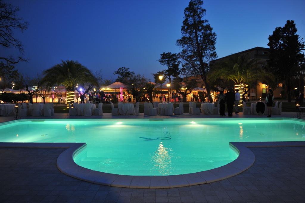 Hotel Villa Fiorita Giulianova Zewnętrze zdjęcie