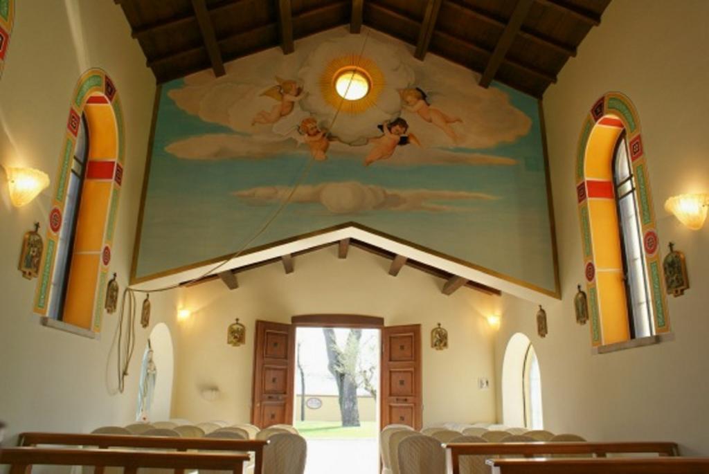 Hotel Villa Fiorita Giulianova Zewnętrze zdjęcie