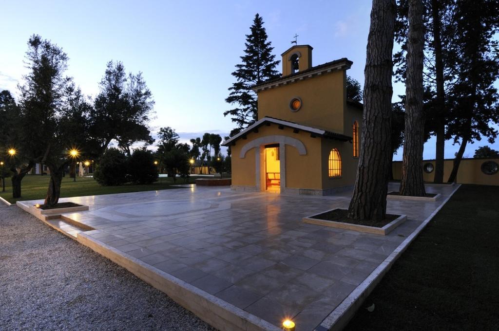 Hotel Villa Fiorita Giulianova Zewnętrze zdjęcie