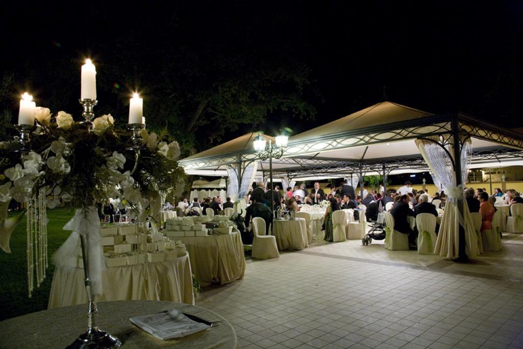 Hotel Villa Fiorita Giulianova Zewnętrze zdjęcie